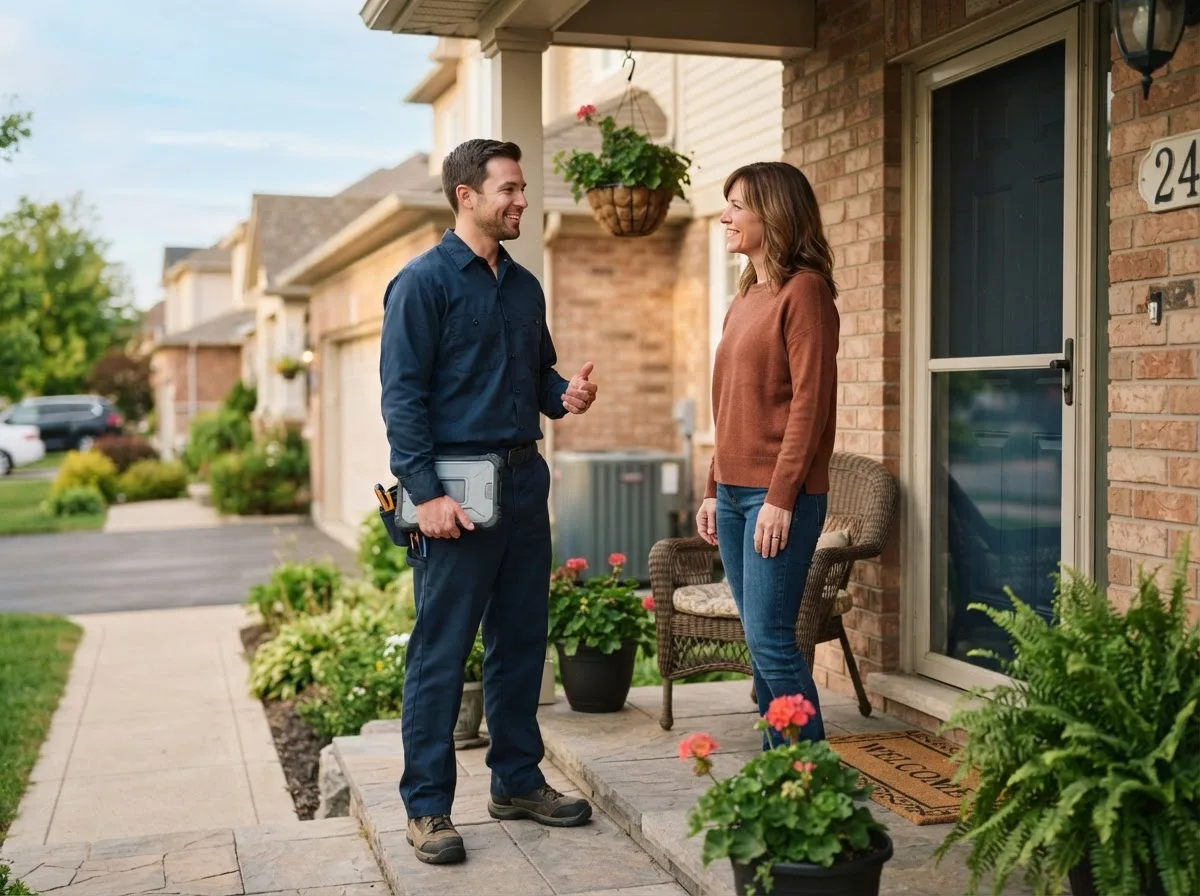 HVAC repair FAQs for Loyall, KY